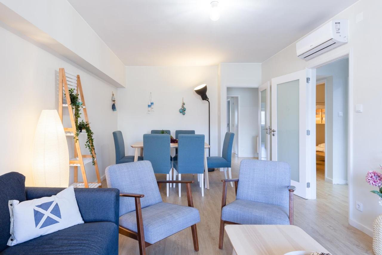 Host Wise - Trendy Bright Flats With Jacuzzi - 5 Min Beach Matosinhos  Exterior foto