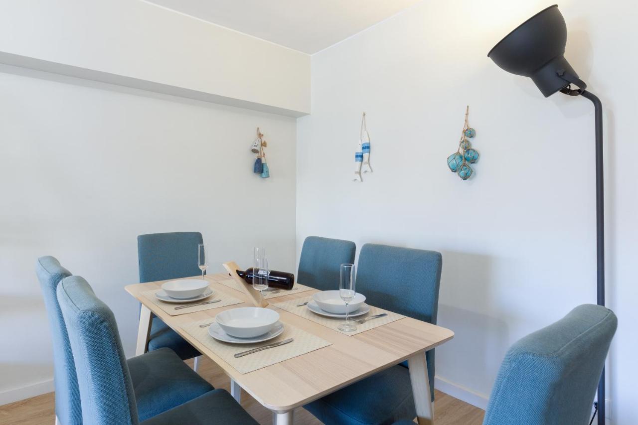 Host Wise - Trendy Bright Flats With Jacuzzi - 5 Min Beach Matosinhos  Exterior foto
