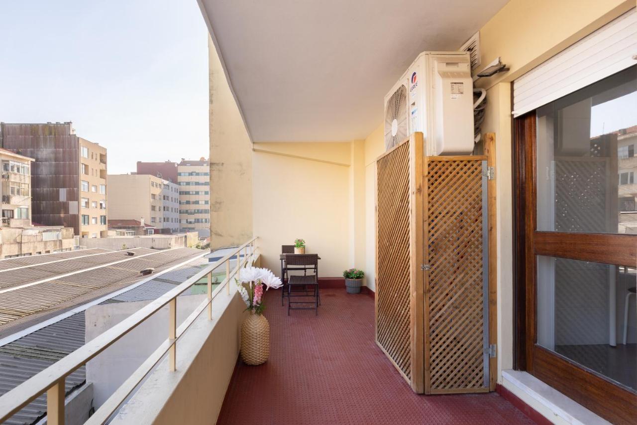 Host Wise - Trendy Bright Flats With Jacuzzi - 5 Min Beach Matosinhos  Exterior foto