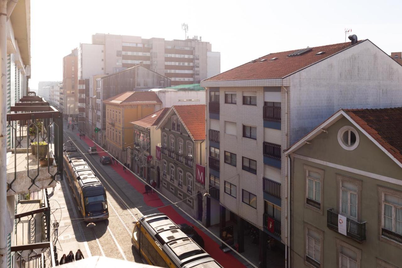 Host Wise - Trendy Bright Flats With Jacuzzi - 5 Min Beach Matosinhos  Exterior foto