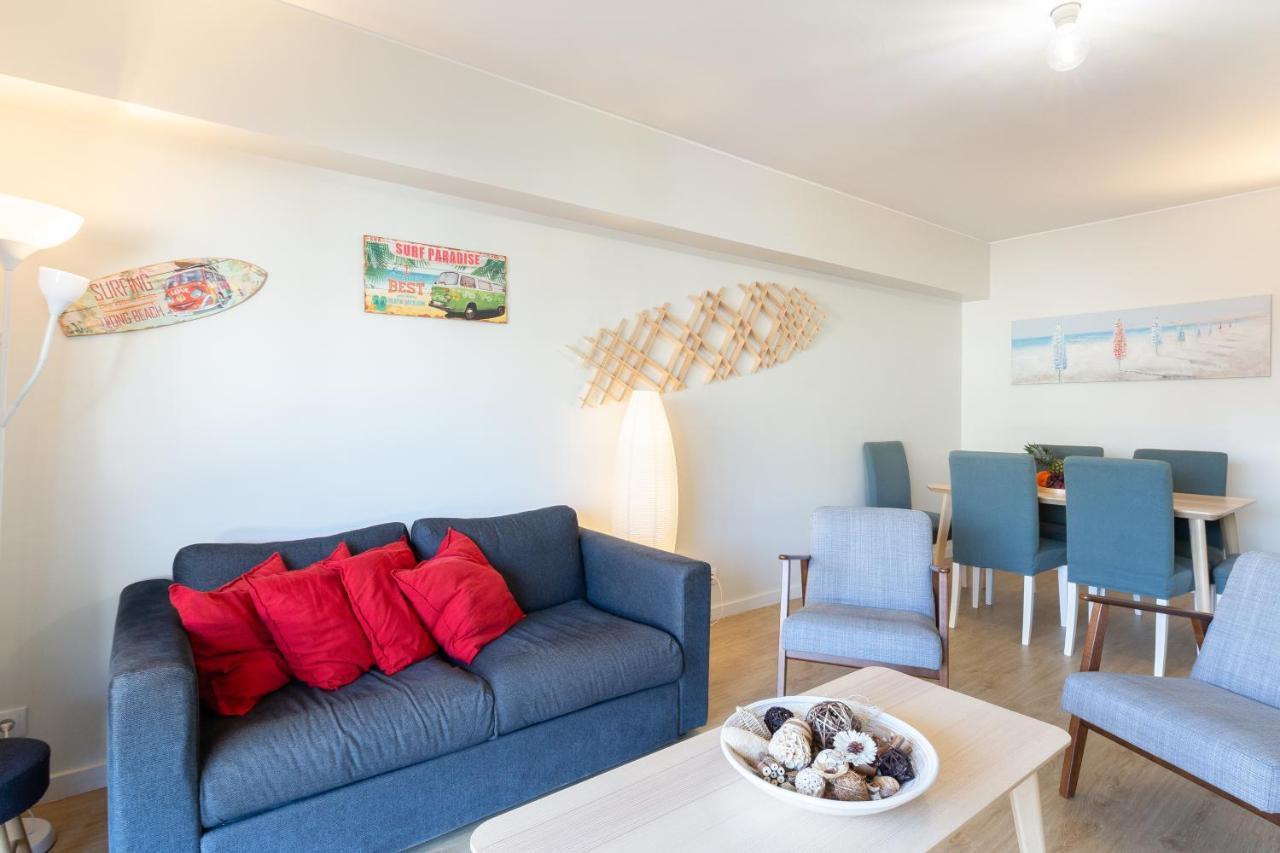 Host Wise - Trendy Bright Flats With Jacuzzi - 5 Min Beach Matosinhos  Exterior foto